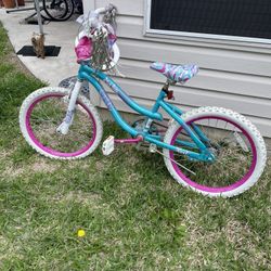 Girls Bike 