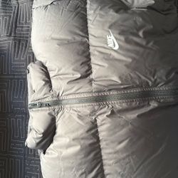 Nike Puffer Jacket