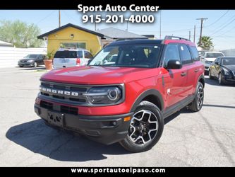 2021 Ford Bronco Sport