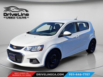 2020 Chevrolet Sonic
