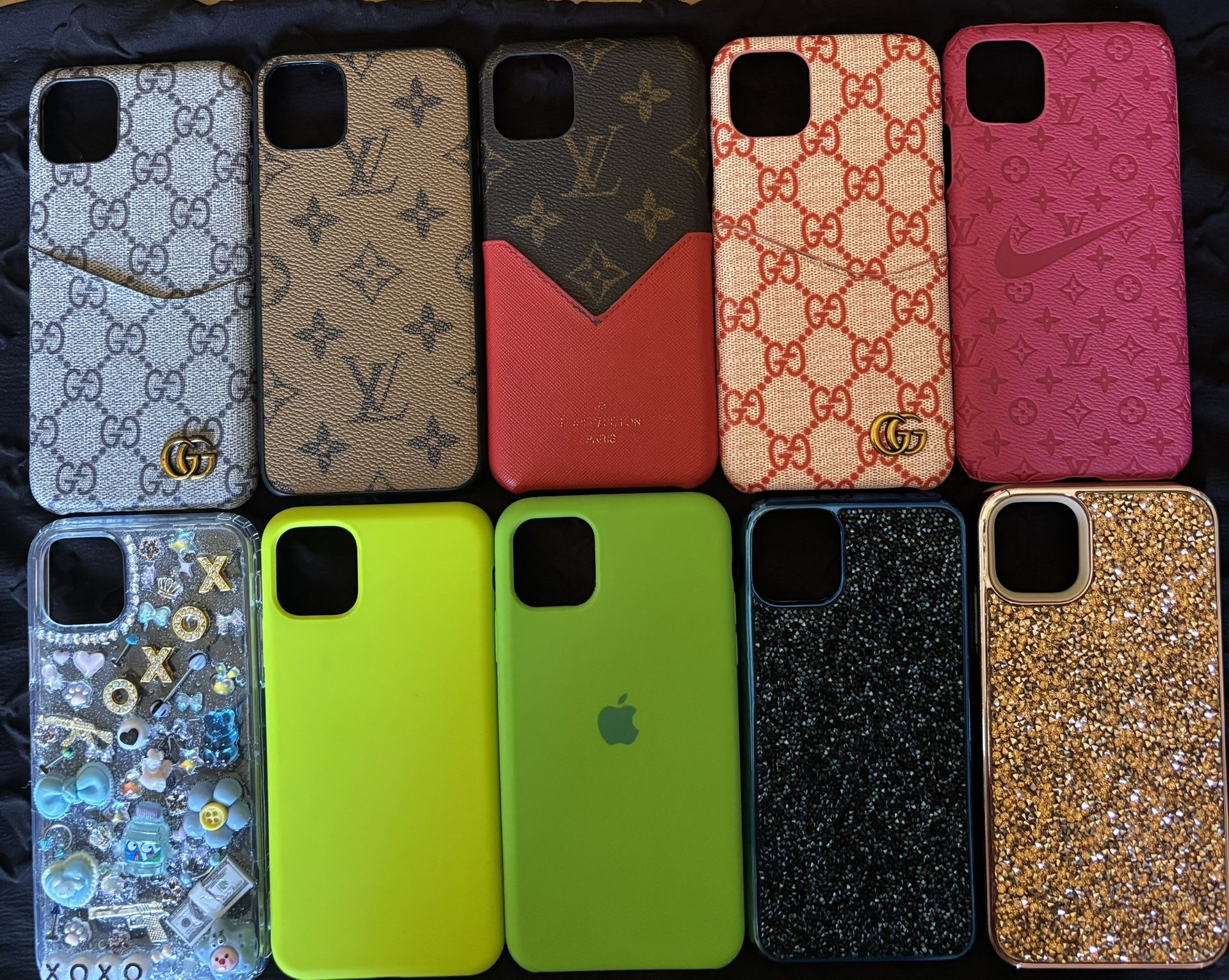 Brand New I Phone 12 Pro Max Cases