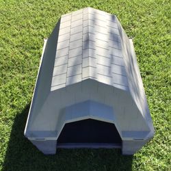 Dog Igloo Pet House Large Dogs Puppy Outdoor Home Weather Resistant Ruff Hauz By Dogloo Heavy Duty 