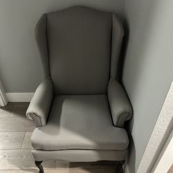 Gray Chair