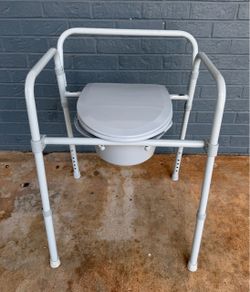 Bedside commode