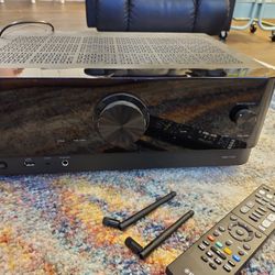 Yamaha TSR-700  7.1 channel Av Reciever