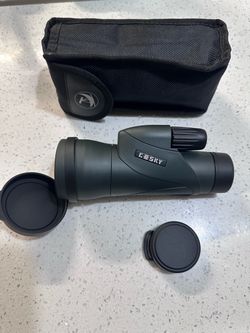 G-Sky Monocular with Carrying Case
