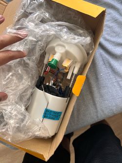 HELLA Fuel Pump Assembly for BMW 328i E90 N52 – Brand New