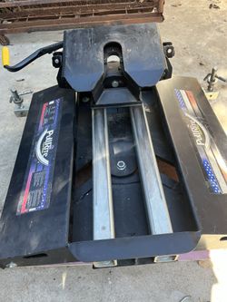 5th Wheel Hitch Pullrite
