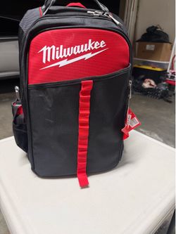 Brand new bag pack
