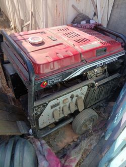 Generator box