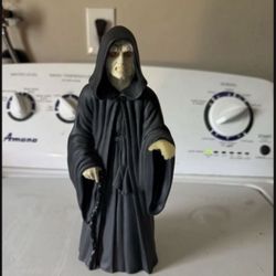 1996 Star Wars Applause 9 inch Vinyl Figure Emperor Palpatine 