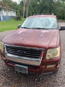 2010 Ford Explorer