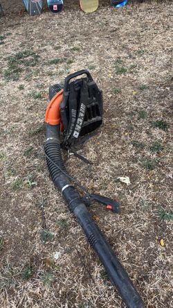 backpack leaf blower