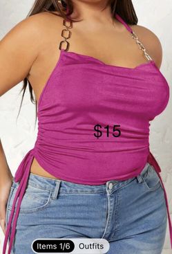 Pink Top