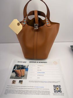 Hermès 22 *MISSING KEY* 👜 (WMP020949)