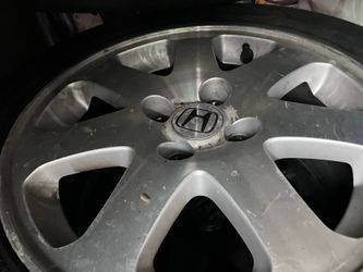 4x100 Si wheels (Honda civic)