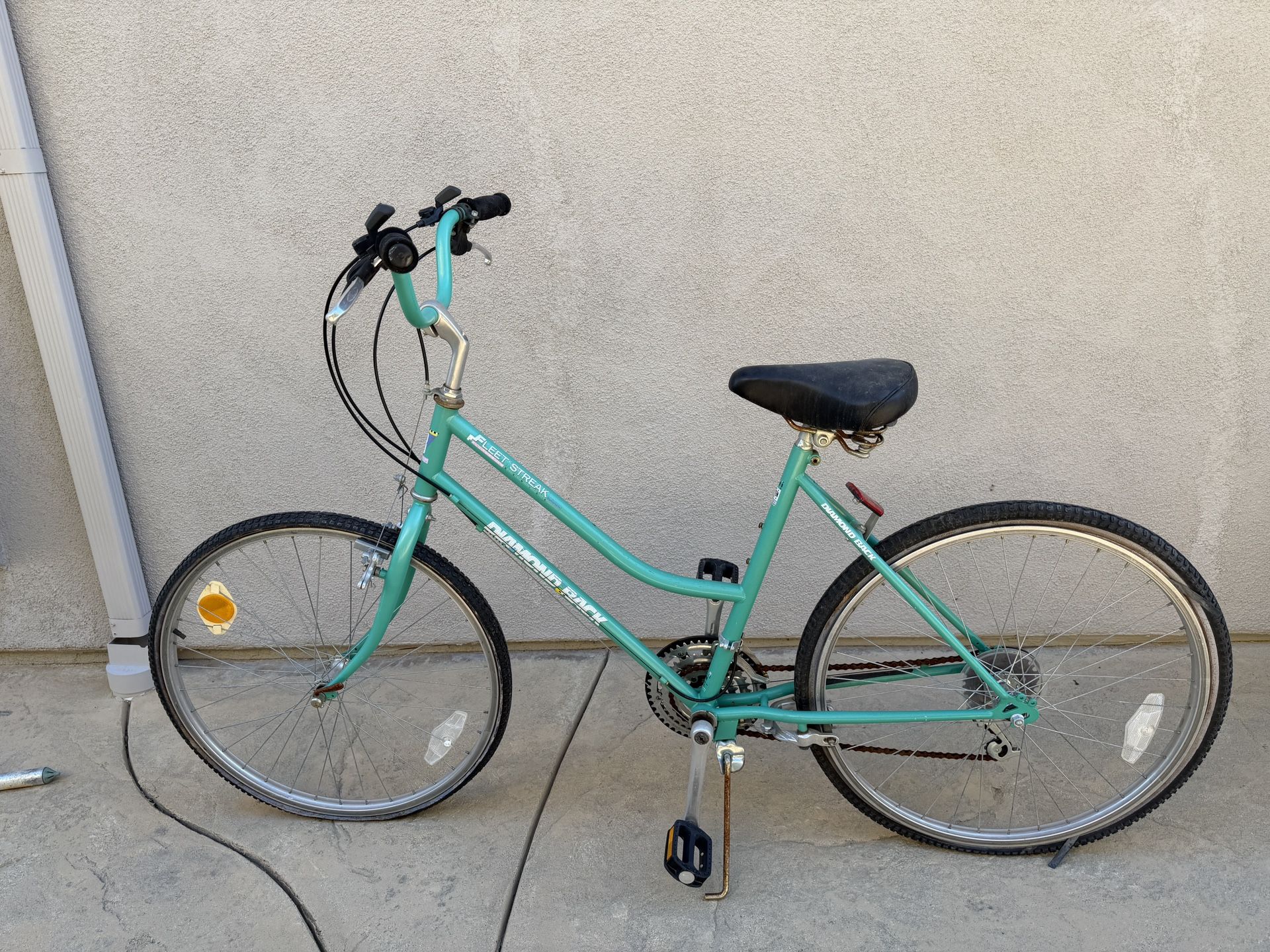 Vintage Diamond Back Bike 