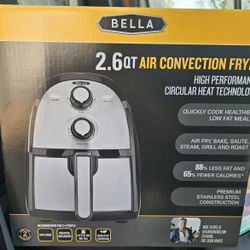 2.6 Qt Air Convention Fryer