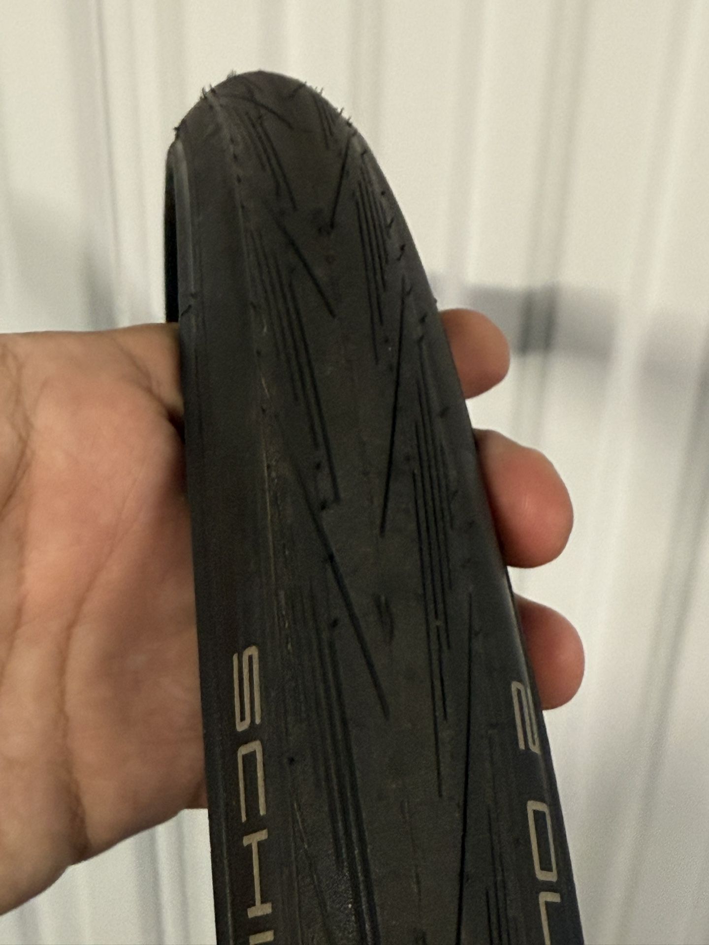 Schwalbe Lugano 2 Road Tire 700x23c