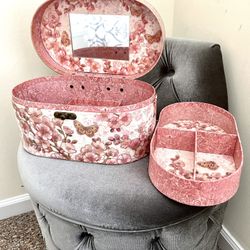 Jewelry Organizer Box 