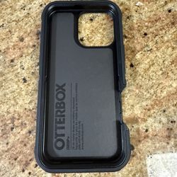 iPhone 16 Pro Max Otterbox