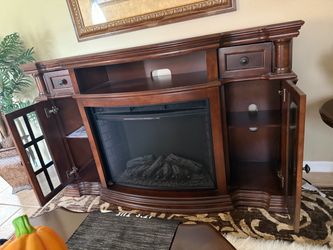 Fire place