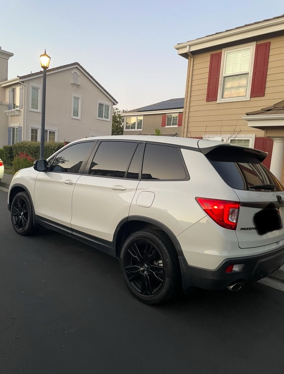 2019 Honda Passport