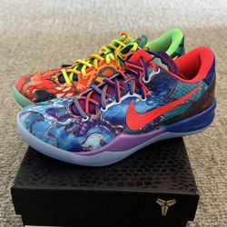 Nike Kobe 8 What The