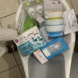 Baby stuff