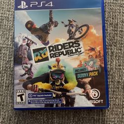 PS4 Riders Republic 