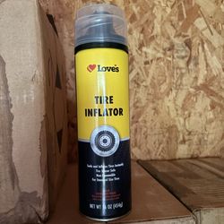 Inflator tire