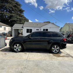 2013 Jeep Grand Cherokee