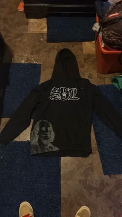 Sdl hoodie w chapo