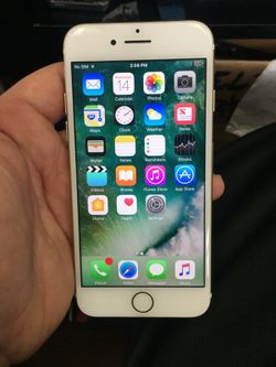 iPhone 7 T-Mobile/Metro PCS 128 GB