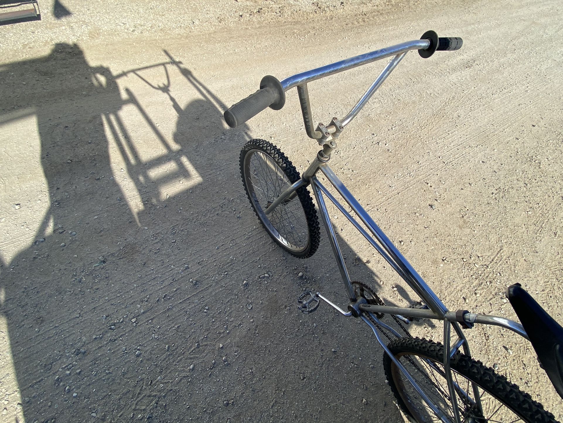 Vintage champion by 26 inch cruiser BMX
