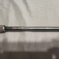 Smoke Rod 