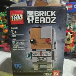 Lego brickheadz