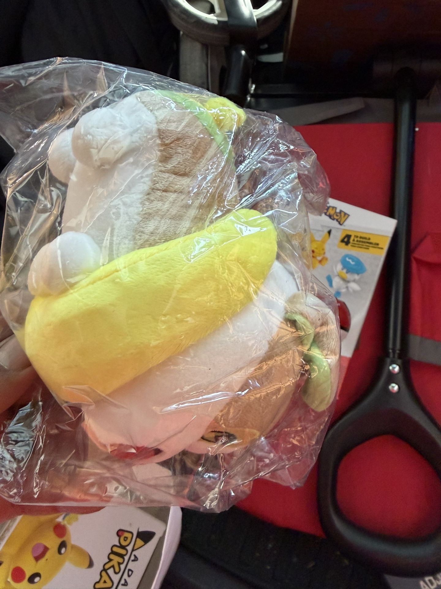 Pokemon Yamper 8”