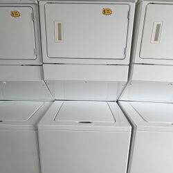 WHIRLPOOL COMBO DE LAVADORA Y SECADORA 27”