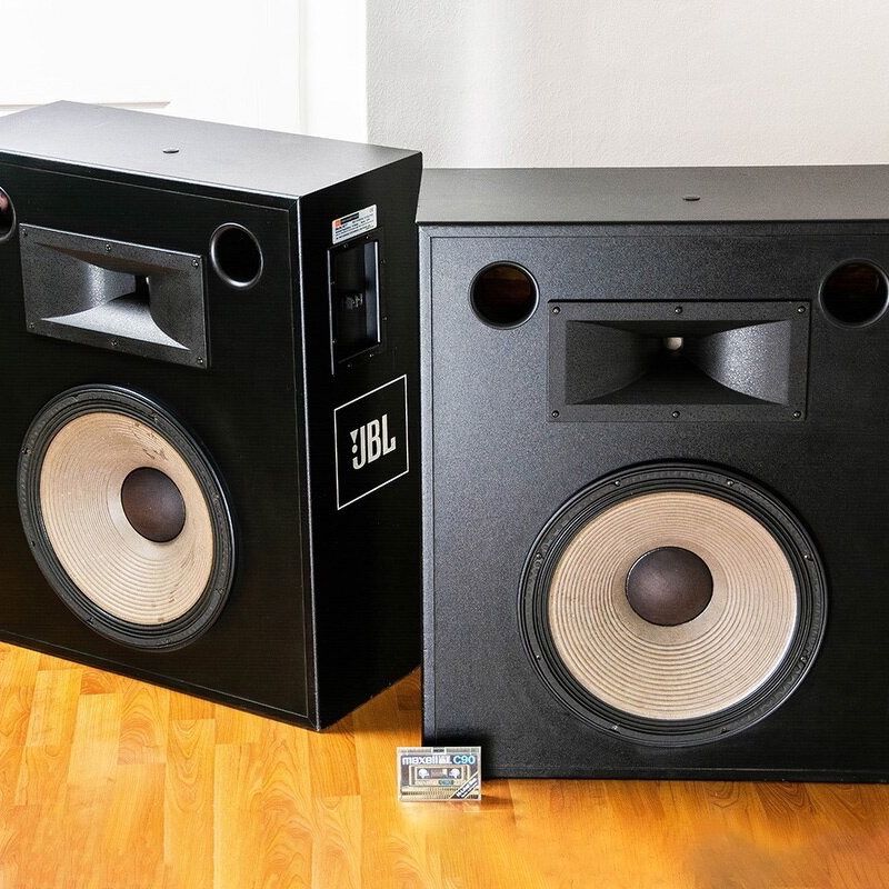 2 JBL 3677 SPEAKERS for Sale in Alhambra, CA - OfferUp