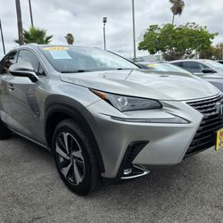 2019 LEXUS NX 300 SPORT UTILITY 4D 