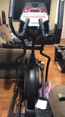 Steps machine