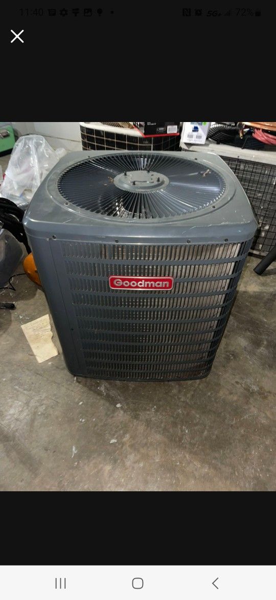 r22 3 ton condenser for sale