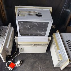 6000 BTU Air Conditioners Used 