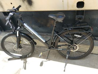 Likebike Seeker E-bike electric bicycle