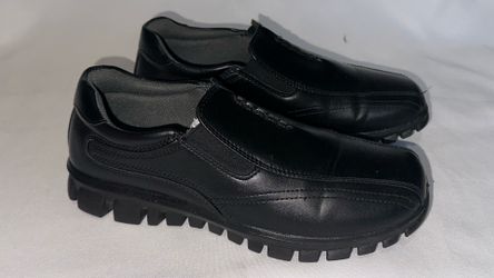 Deer Stags Stadium Men’s Size 7 Black Dress Shoes
