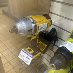 Dewalt Drill 1/2 Drill Layaway Today $20 Down