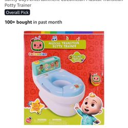 Potty Training Toilet