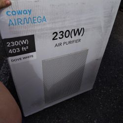 Air Purifier 