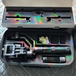 Zhiyun Crane w/ Dual Handle add on 